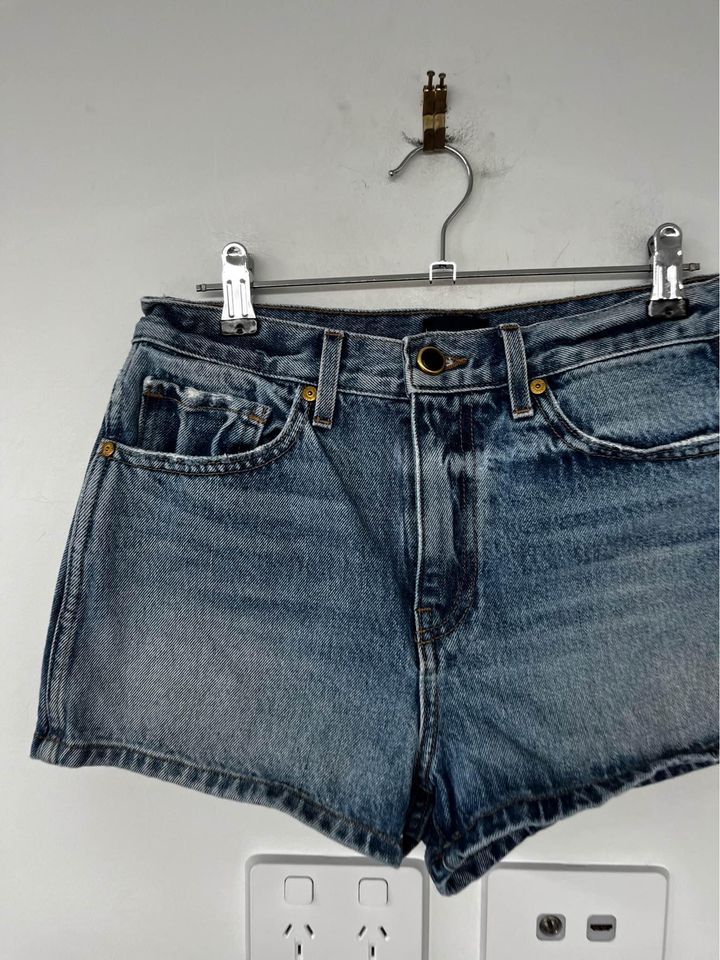 Khaite Denim Short - size 27