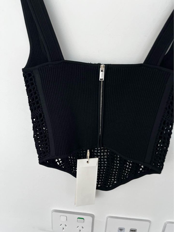 Dion Lee Corset - size small