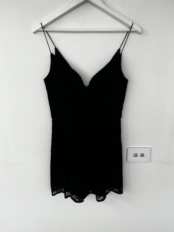 Zimmermann Playsuit - size 1