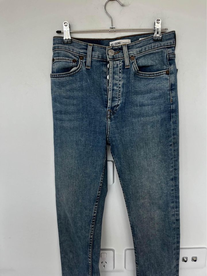 RE / DONE Jeans - Size 25