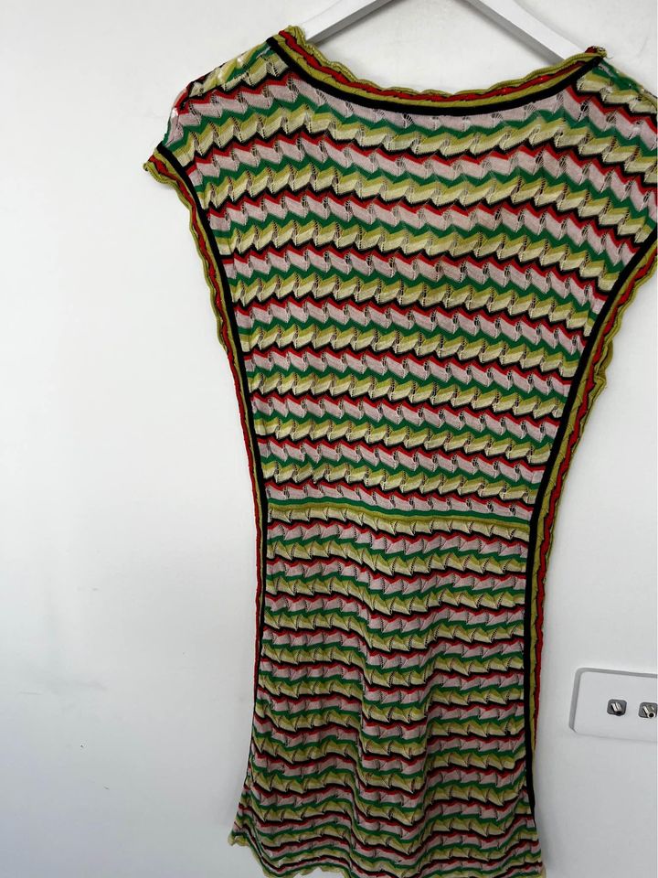 Missoni Mini Dress - size 4