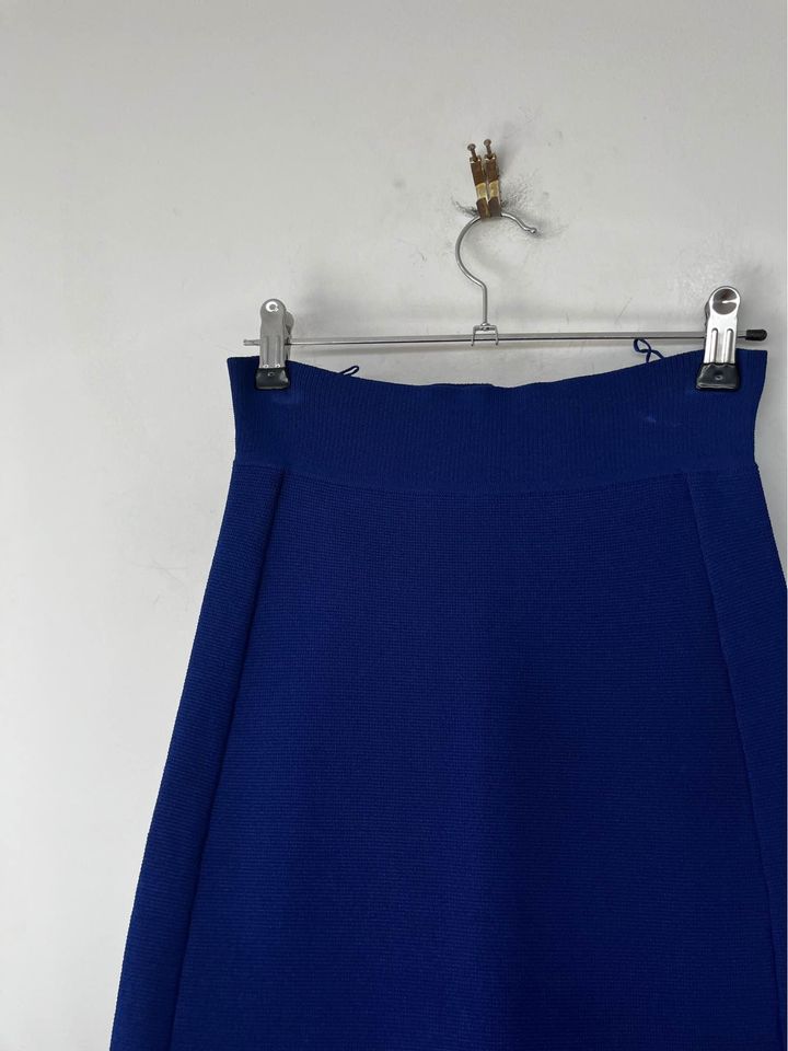 Scanlan Theodore Blue Crepe Set - size small