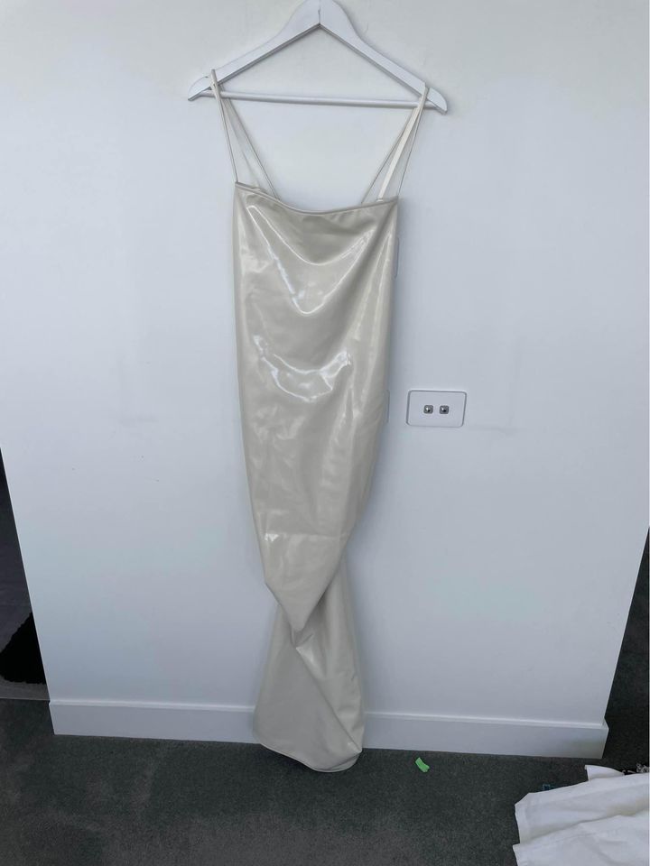 Common Hours Maxi Dress - size 10