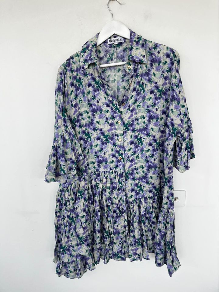 Bohemian Dress - size medium