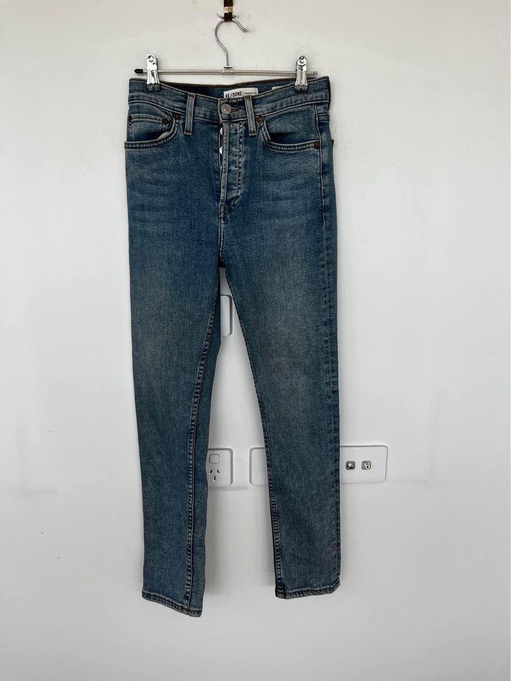 RE / DONE Jeans - Size 25