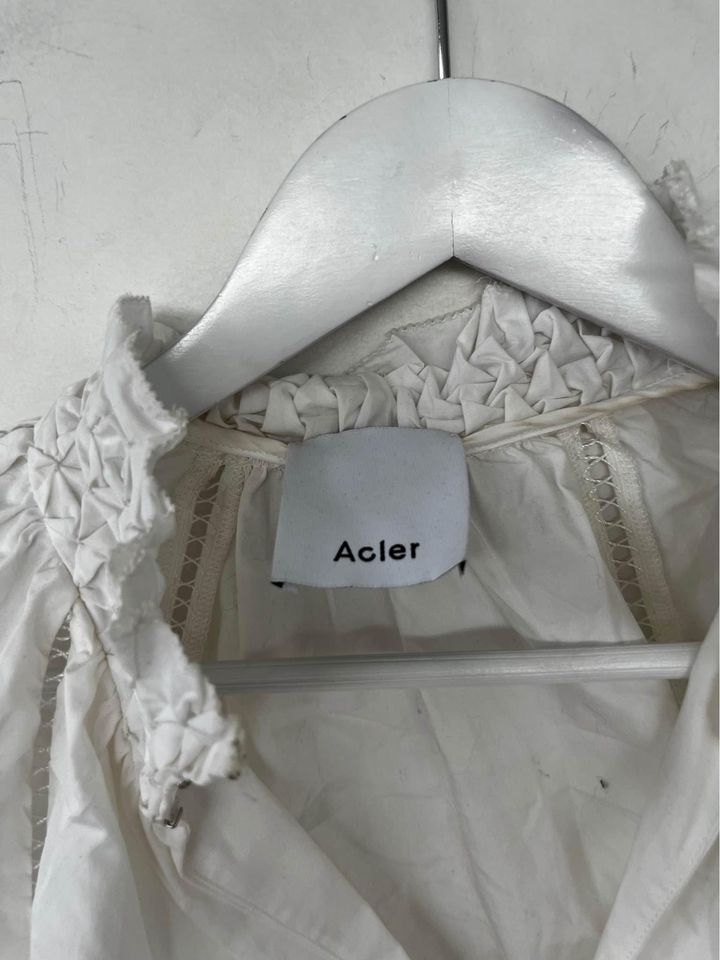 Acler Shirt - Size 6