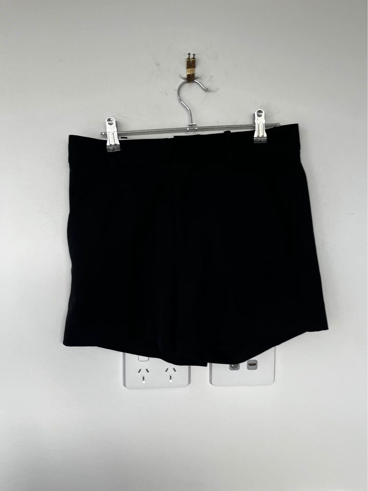 St Agni Tailored Mini Shorts - size xs