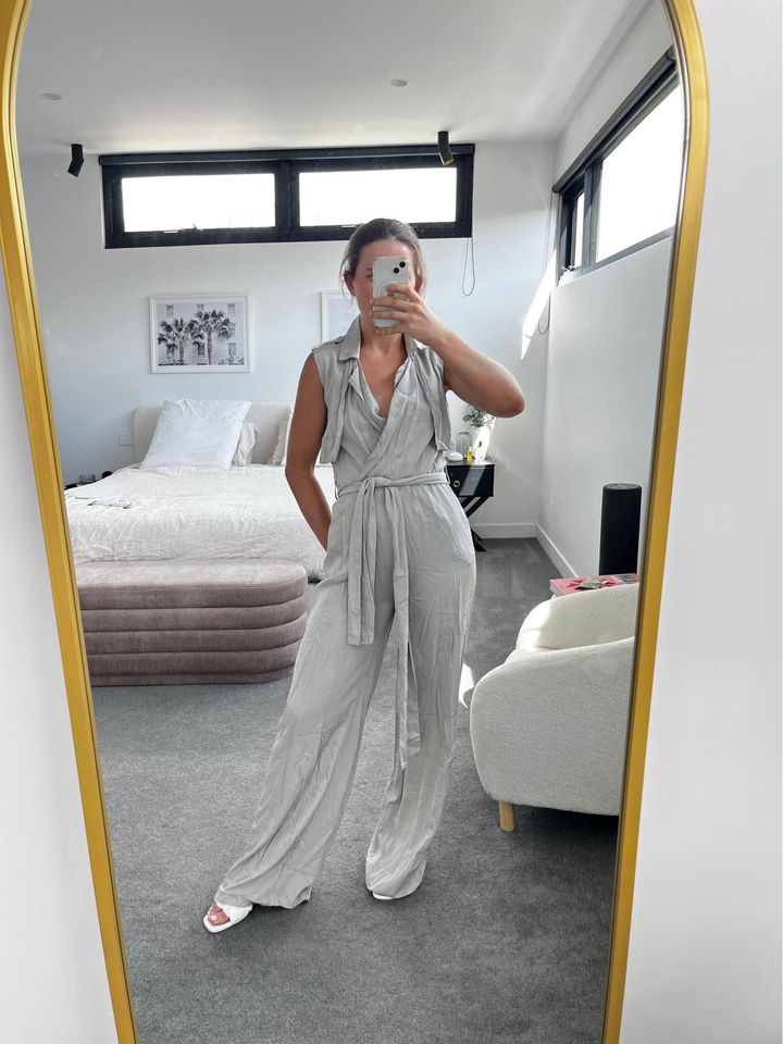 Viktoria and Woods Jumpsuit - size 1