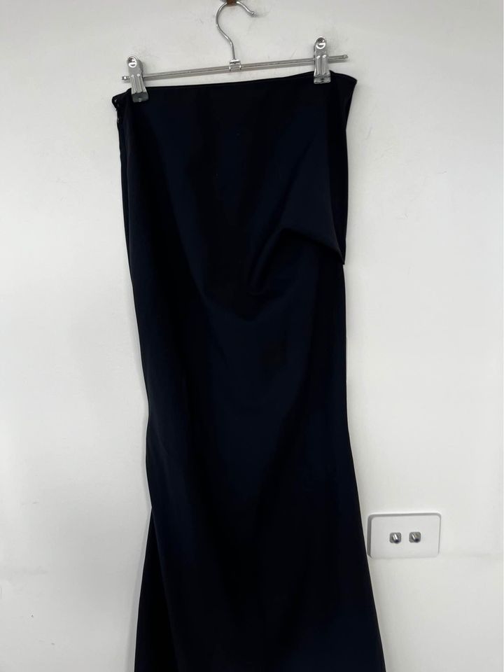 Jac + Jack Black Maxi Skirt - size 6