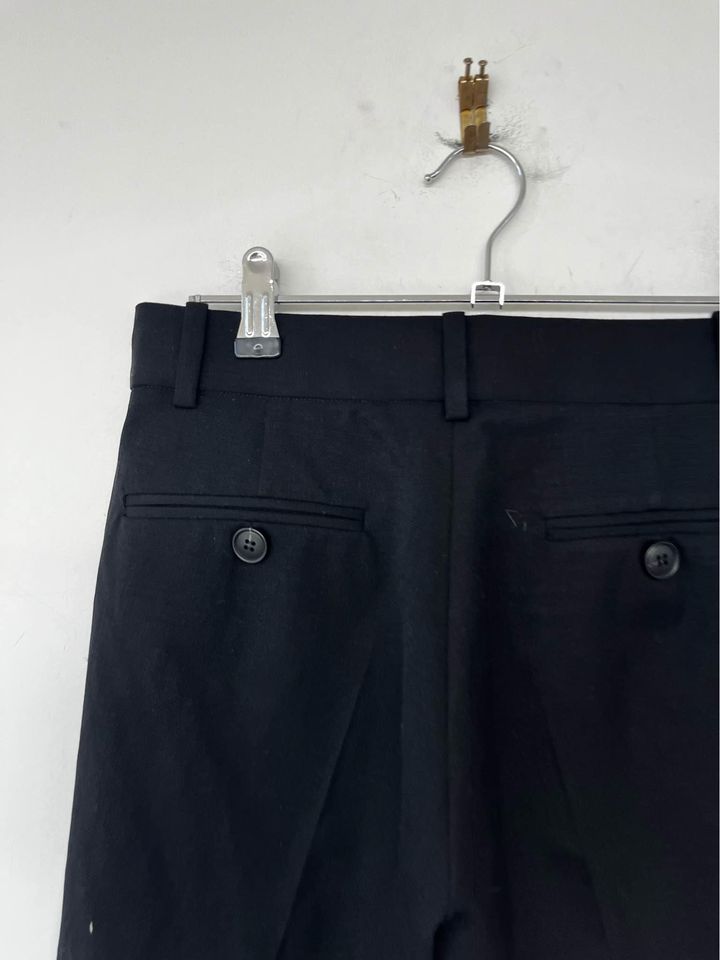 St Agni Tailored Mini Shorts - size xs