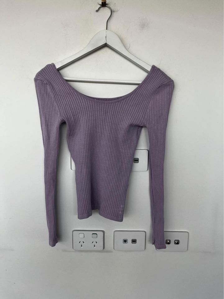 Incu Long Sleeve - size xs