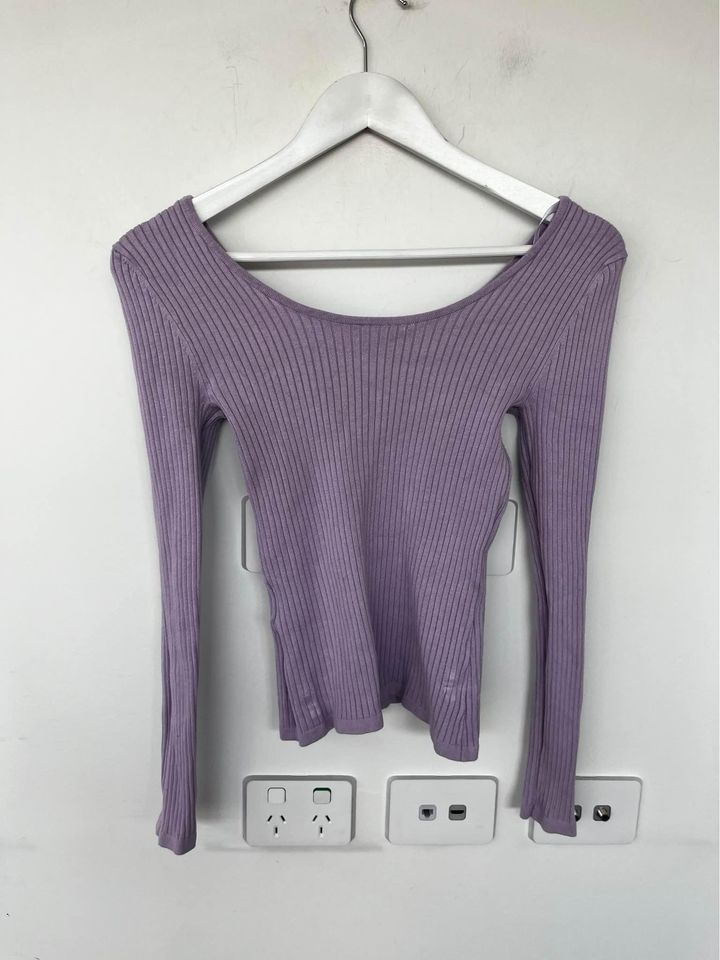 Incu Long Sleeve - size xs