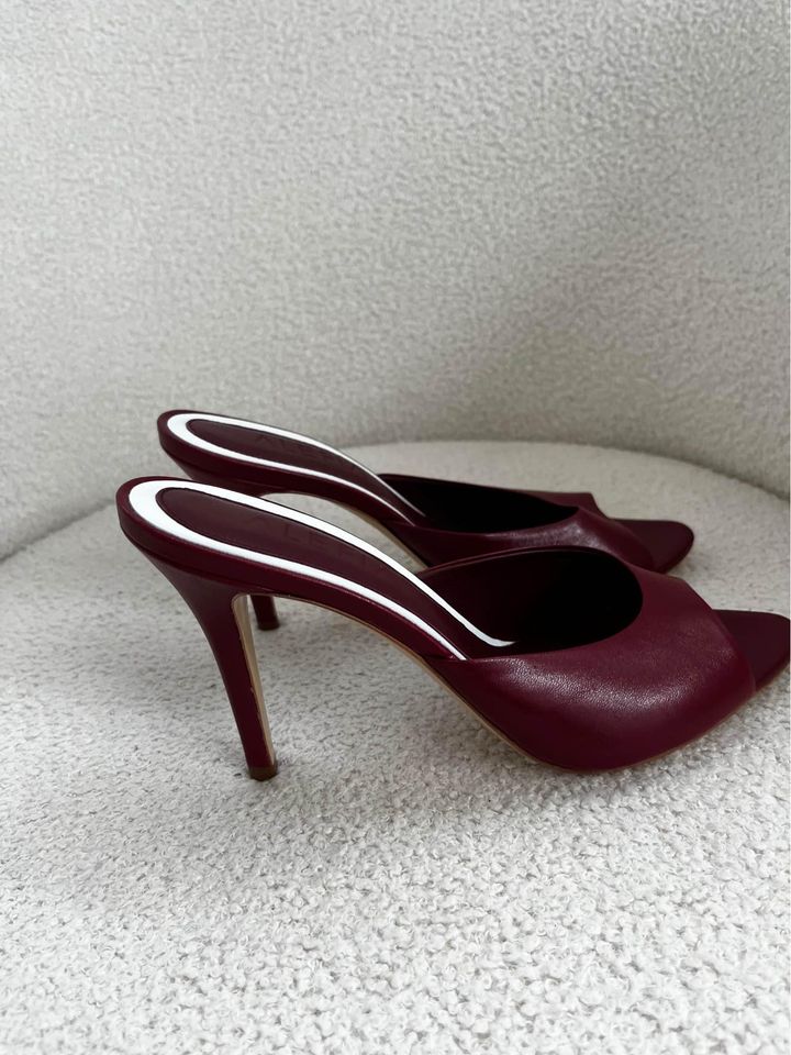 ALEFIA HEELS BRAND NEW - size 37