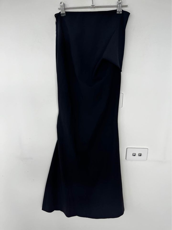 Jac + Jack Black Maxi Skirt - size 6