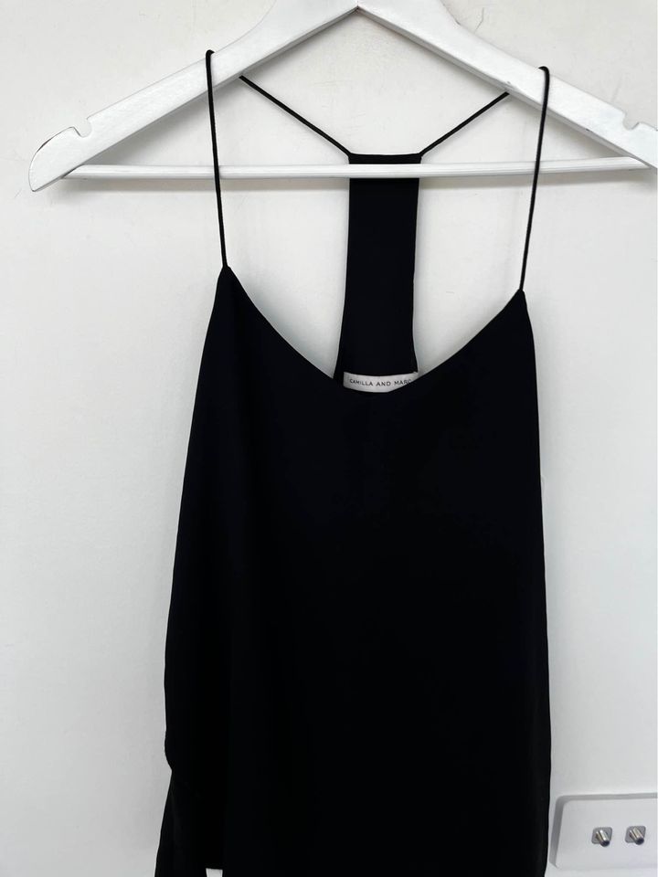 Camilla and Marc Singlet - size 6