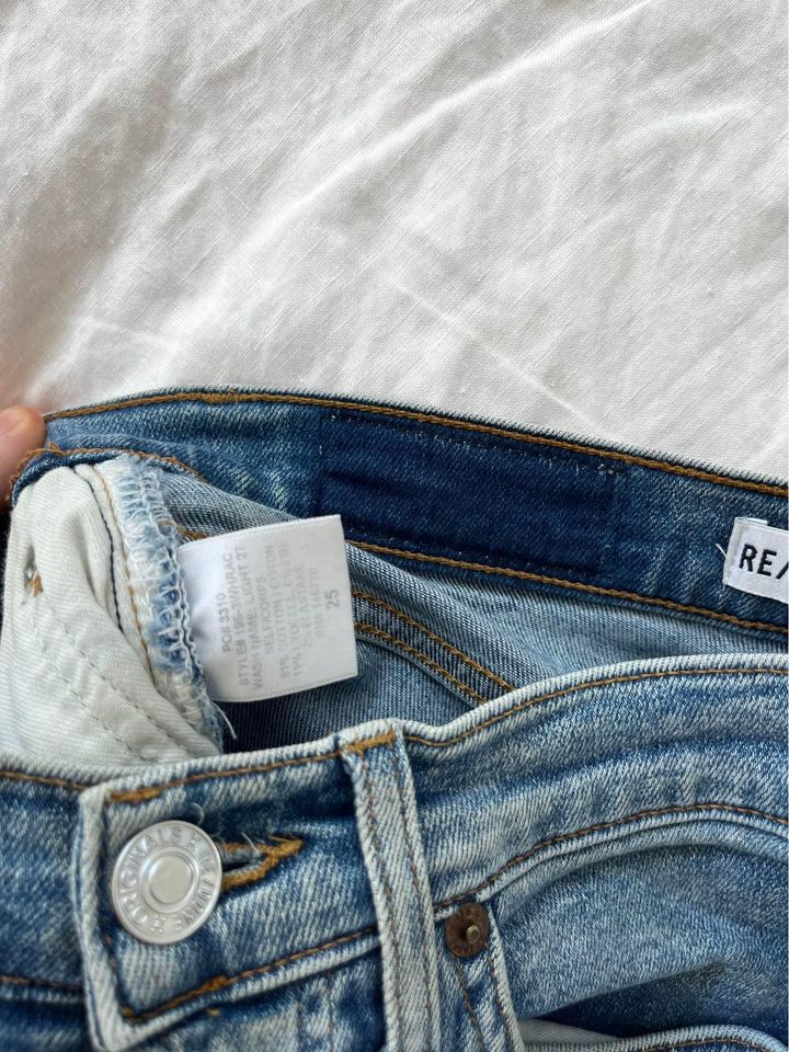 RE / DONE Jeans - Size 25