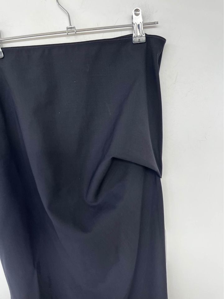 Jac + Jack Black Maxi Skirt - size 6