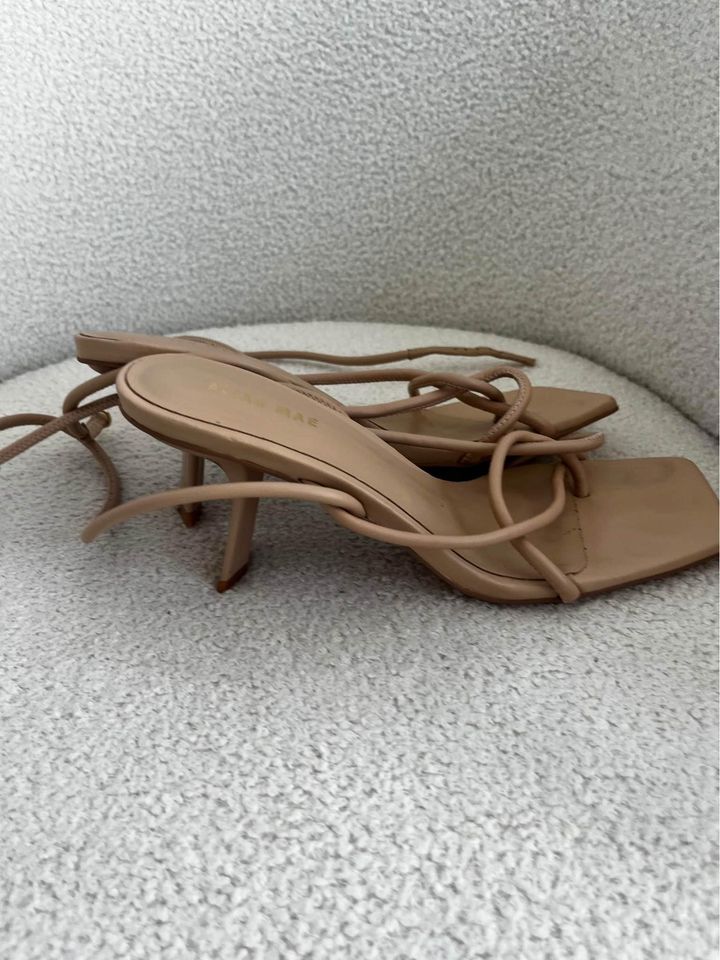 Alias Mae nude heels - Size 38