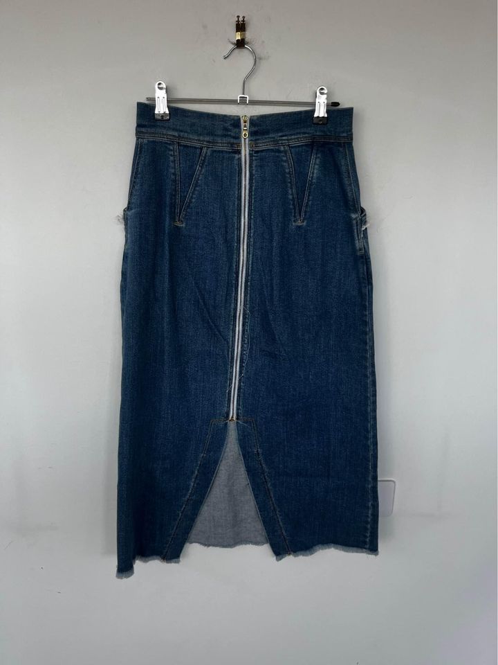 KITX Denim Maxi skirt - Size 6