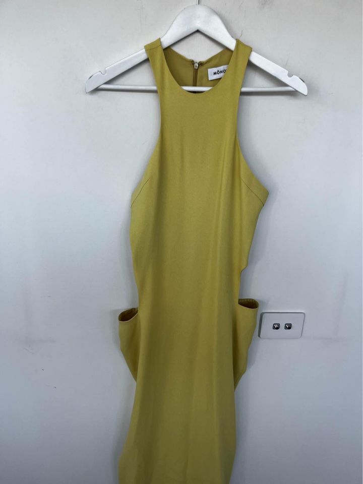 MONOT Maxi Dress - size 2