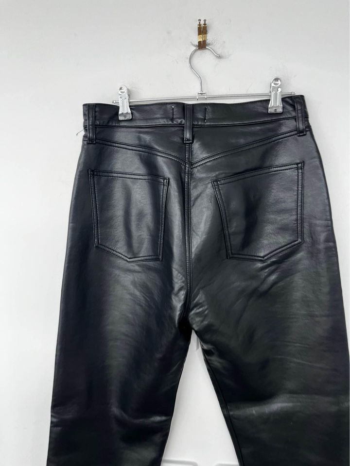 Agolde Black Pants - size 27