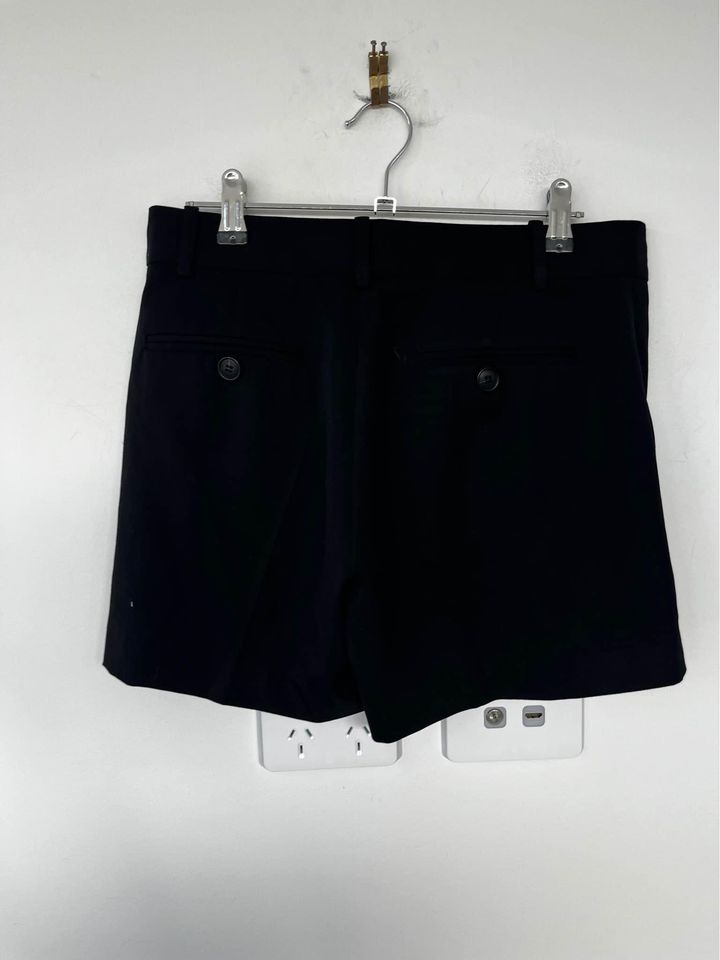 St Agni Tailored Mini Shorts - size xs