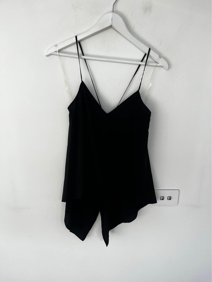 Sass and Bide Tank - size 8 BNWT