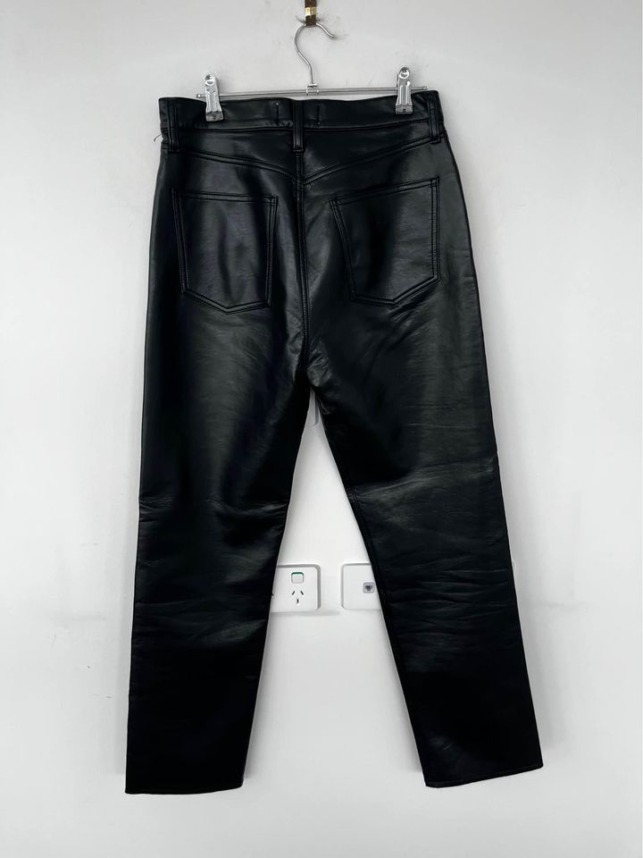 Agolde Black Pants - size 27