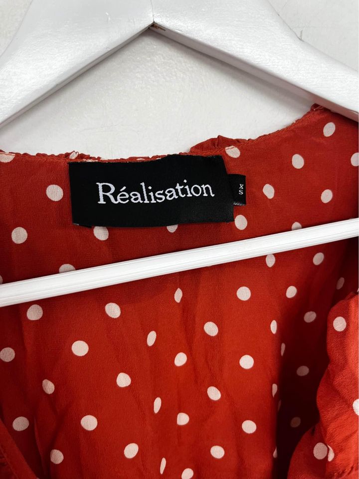 Realisation Mini Dress - size xs