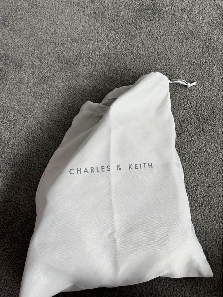 Charles and Kieth Bag - new