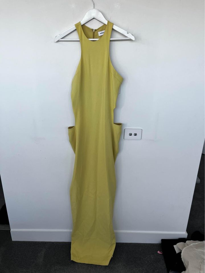 MONOT Maxi Dress - size 2