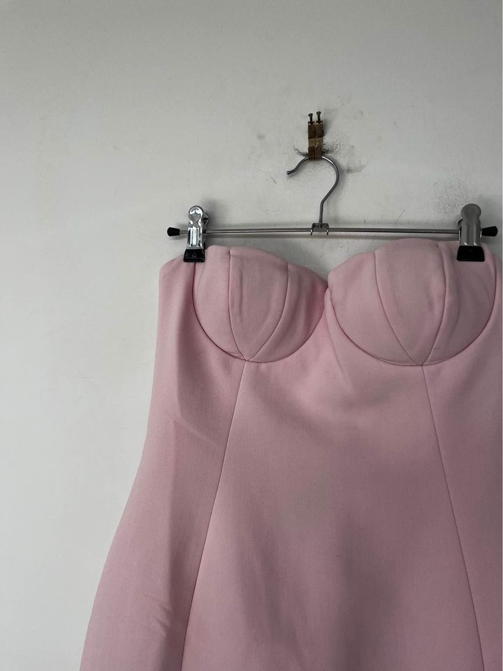 Issy Pink Mini Dress - size xs