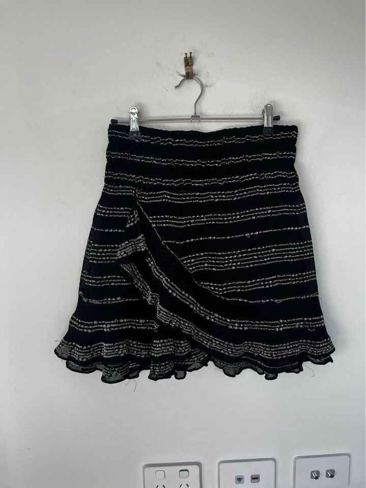 IRO mini skirt - size 34