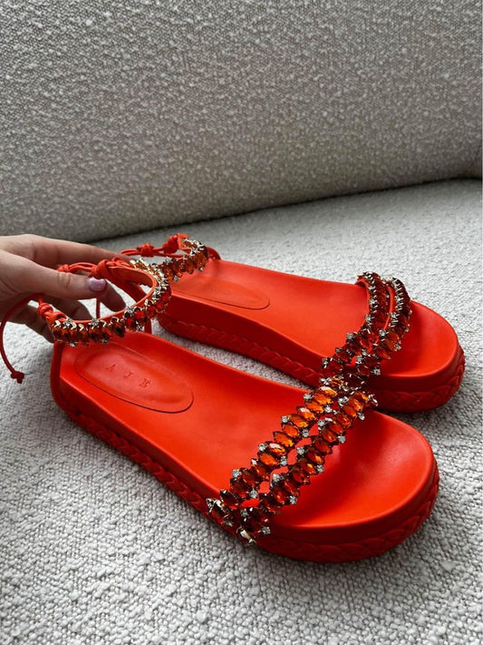 AJE Sandals - size 40