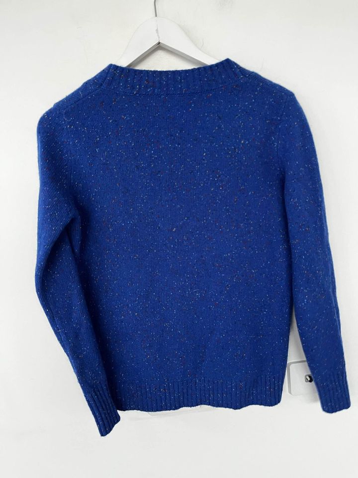 Skin and Threads Blue Jumper - size 0