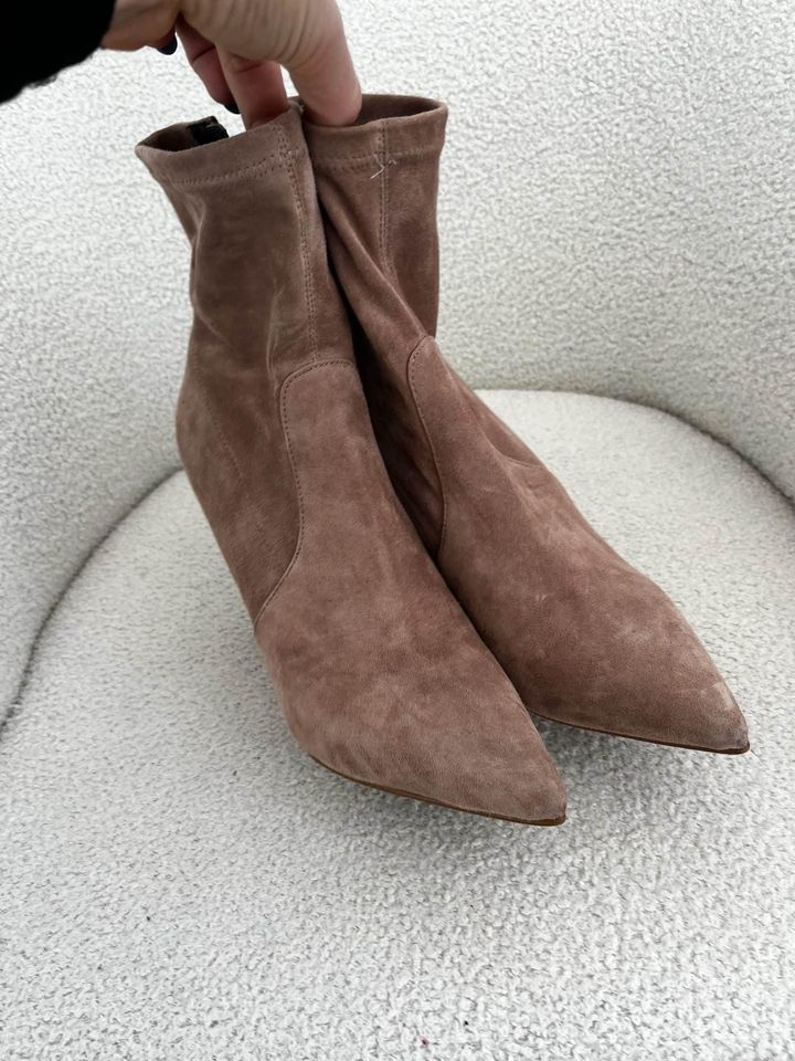 Edward Meller boots - size 38