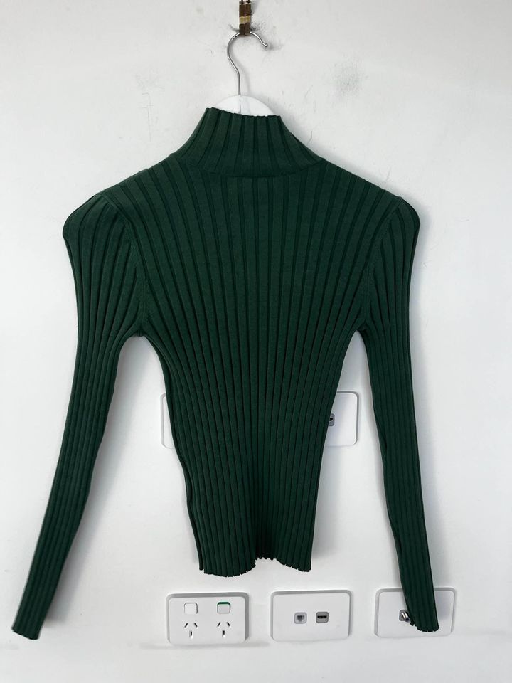 Dion Lee Knit Top - size small