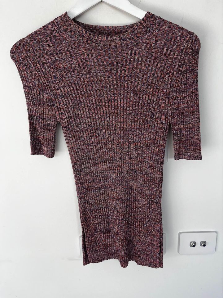 Zimmermann Knit Tee - size 0 BNWT