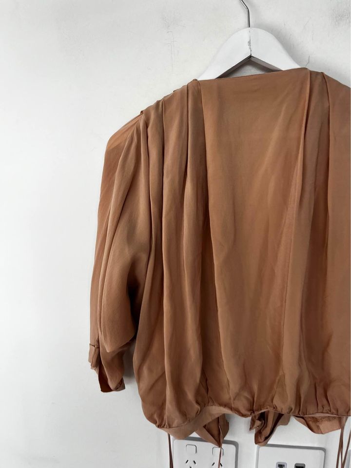 Scanlan Theodore Blouse - size SM