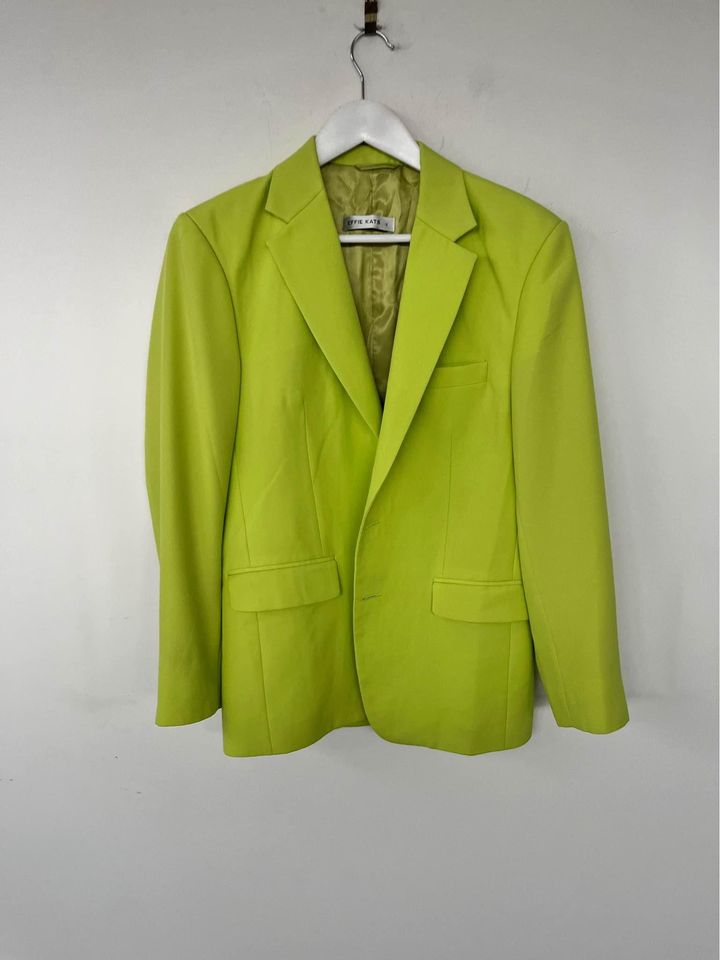 Effie Kats Blazer - size small