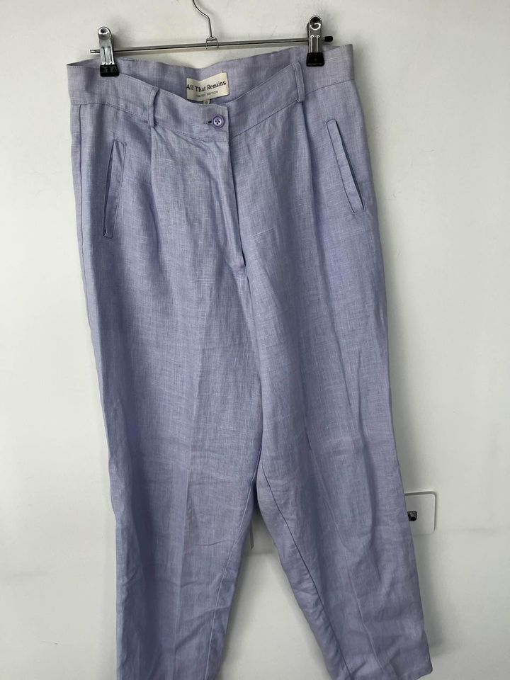 All That Remains Linen Pants - size 10