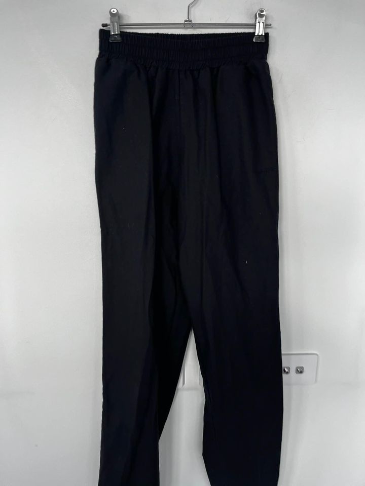 Djerf Avenue black breezy pants - size xs