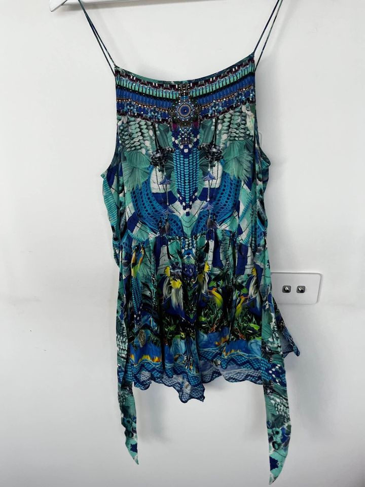 Camilla Playsuit - size large