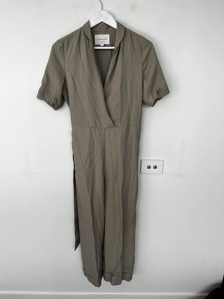 Viktoria & Woods jumpsuit - size 00