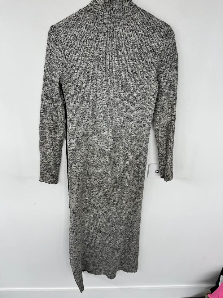 Scanlan Theodore Knit Midi Dress - size s