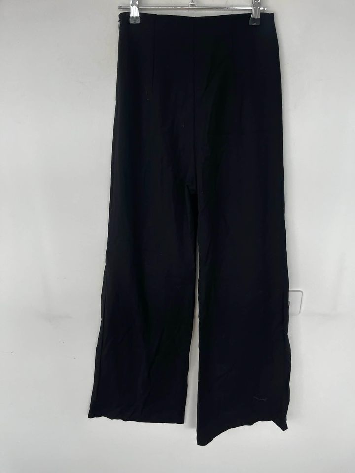 Erika Georg Black Pants - size 6