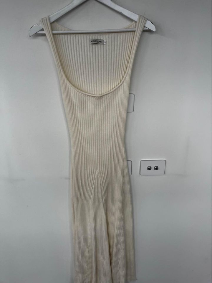 Anna Quan Knit Dress - size 12