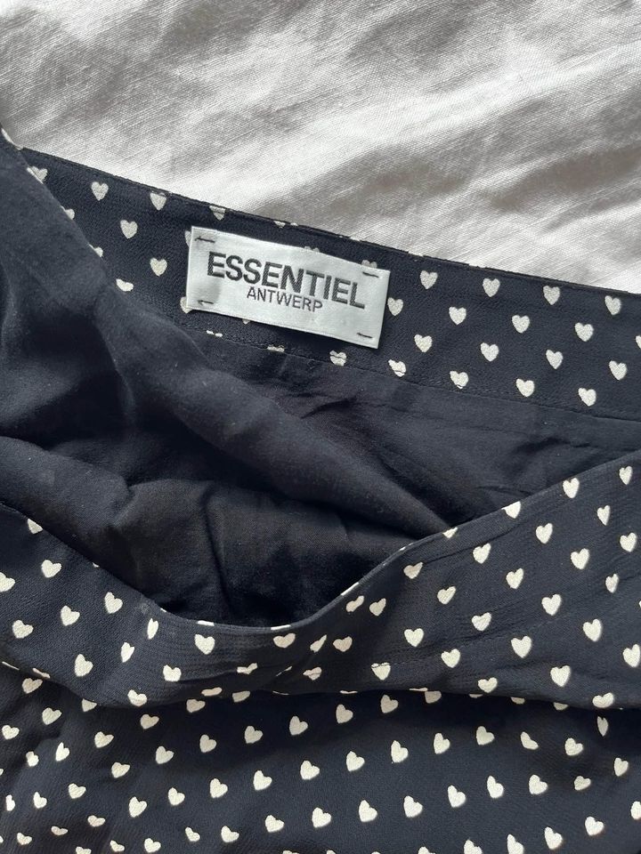 Essentiel Antwerp midi skirt - size 42