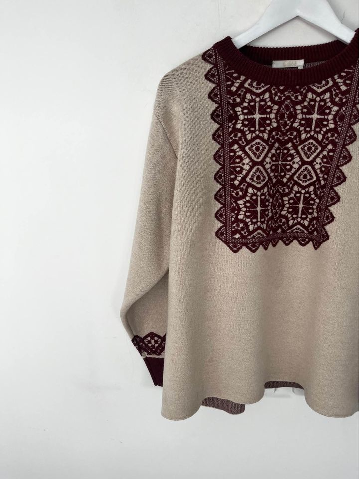 Chloe Knit Jumper - size s