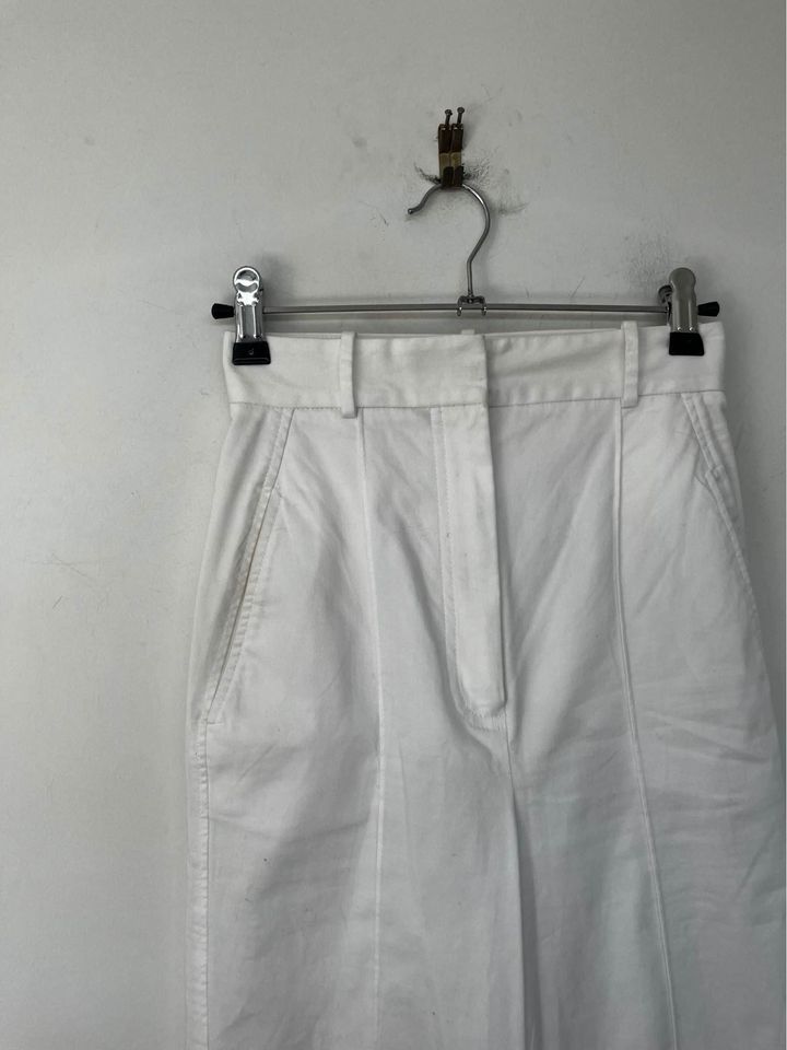 Scanlan Theodore white pants - size 4